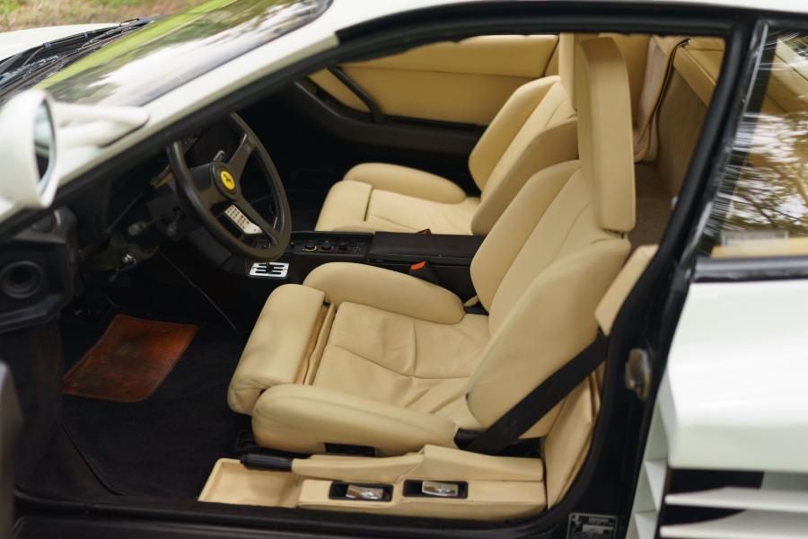  Ferrari Testarossa 1985 года  (US) (фото 7 из 8)
